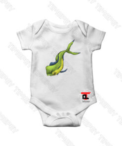 Cartoon Mad Mahi Baby Onesie