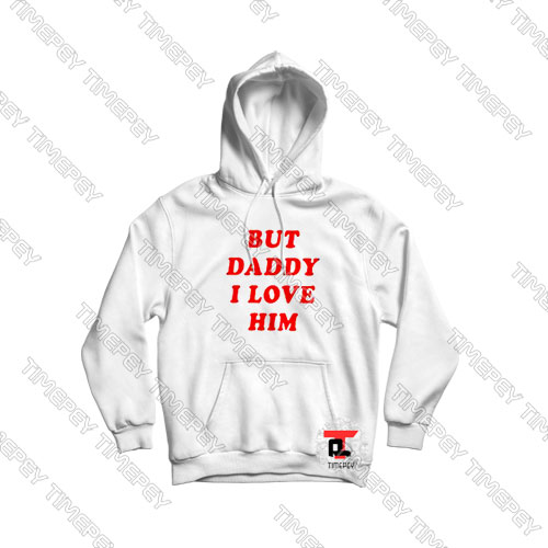 Daddy-I-Love-Him-Logo-Hoodie