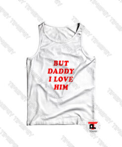 Daddy-I-Love-Him-Logo-Tank-Top