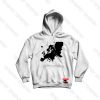 Europe Map Hoodie