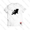 Europe Map T Shirt