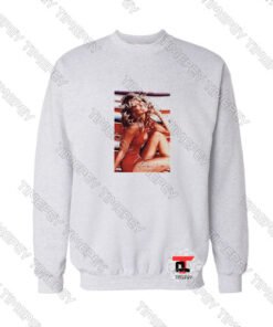 Farrah-Fawcett-Sweatshirt