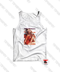 Farrah Fawcett Viral Fashion Tank Top