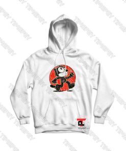 Felix-The-Cat-Keep-Walking-Vintage-Hoodie