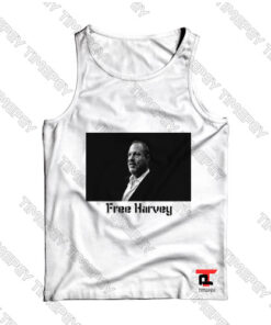 Free Harvey Weinstein Tank Top