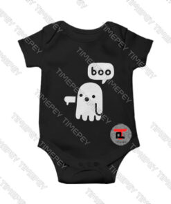 Ghost Of Disapproval Viral Fashion Baby Onesie