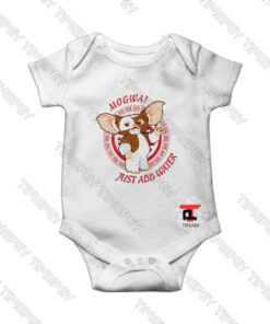 Gizmo Viral Fashion Baby Onesie