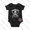 Goonies Never Say Die Baby Onesie