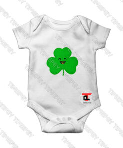 Happy-Shamrock-Baby-Onesie
