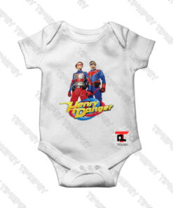 Henry Danger Heroes Viral Fashion Baby Onesie