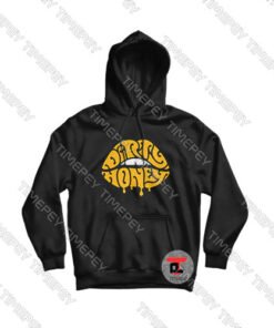 Honey Lip and Teeth Viral Fashion Hoodie