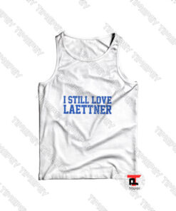 I-Still-Love-Laettner-Tank-Top