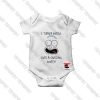 I turned myself into a onesie Morty Viral Fashion Baby Onesie