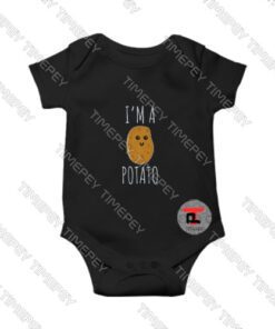 I'm a Potato Viral Fashion Baby Onesie