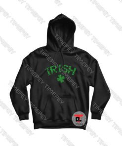 Irish Shamrock Viral Fashion Hoodie
