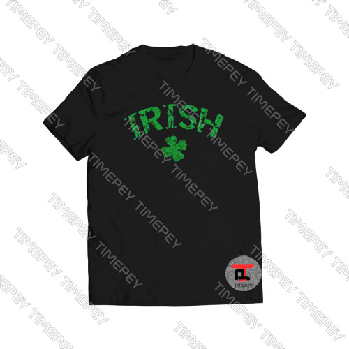 Irish Shamrock Shirt