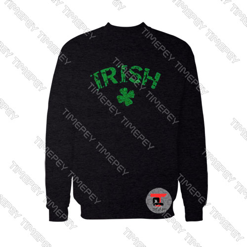 Irish Shamrock Sweatshirt