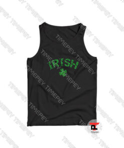 Irish Shamrock Viral Fashion Tank Top