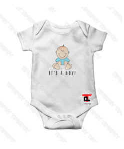 It's a Boy Baby Onesie