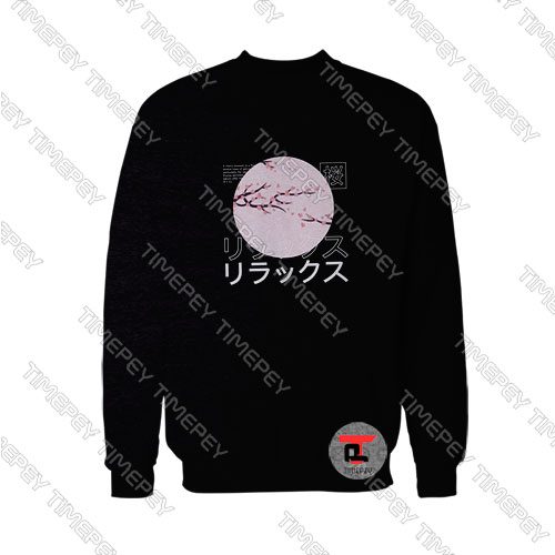 Japanese Blossom Sweatshirt