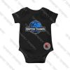 Jurassic World Raptor Trainer Baby Onesie