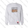 Keith Haring Help Pop Art Sweatshirt