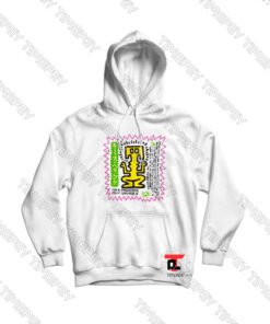 Keith Haring Paradise Garage Viral Fashion Hoodie