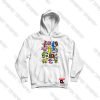 Keith Haring Simpson Family Viral Fashion Hoodie