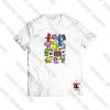 Keith Haring Simpson Family Shirt