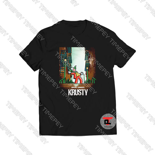 Krusty-Shirt