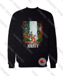 Krusty-Sweatshirt