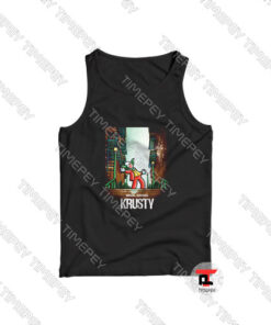 Krusty-Tank-Top