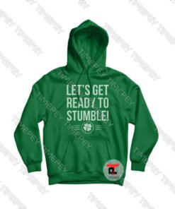 Let's Get Ready To Stumble Viral Fashion Hoodie