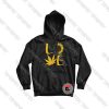 Love Sunflower and Weed Cannabis Hoodie