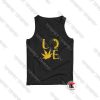 Love Sunflower and Weed Cannabis Tank Top