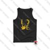 Love Sunflower and Weed Cannabis Tank Top