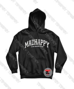 Madhappy Local Optimist Group Viral Fashion Hoodie