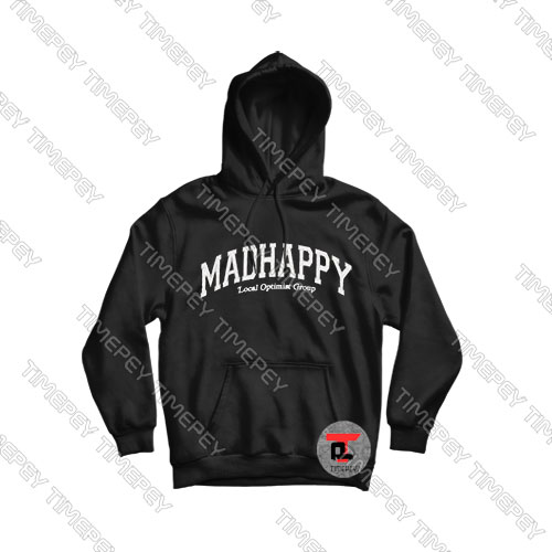 Madhappy Local Optimist Group Hoodie