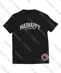 Madhappy Local Optimist Group Viral Fashion T Shirt