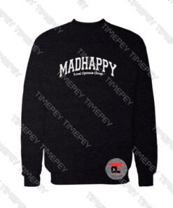 Madhappy Local Optimist Group Viral Fashion Sweatshirt