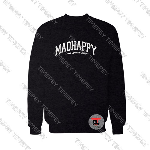 Madhappy Local Optimist Group Sweatshirt