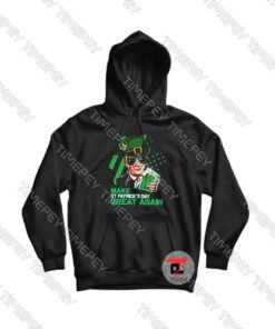 Make St Patricks Day Great Again Trump Viral Fashion Hoodie