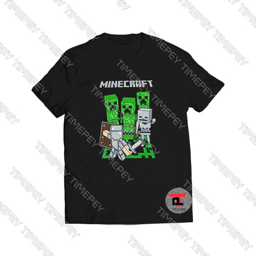 Minecraft-Adventure-Logo-Shirt