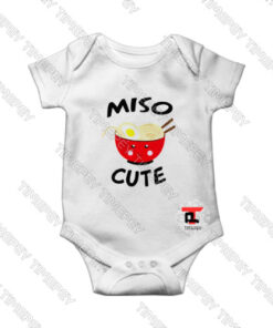 Miso-Cute-Baby-Onesie