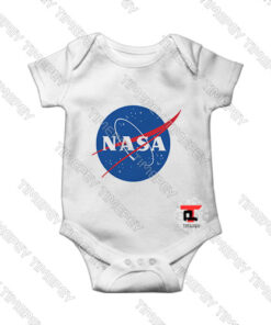 Nasa Viral Fashion Baby Onesie