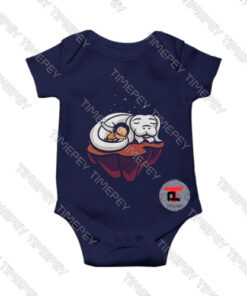 NeverEnding Friendship Viral Fashion Baby Onesie