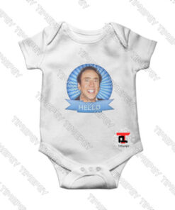 Nicolas-Cage---HELLO-Baby-Onesie