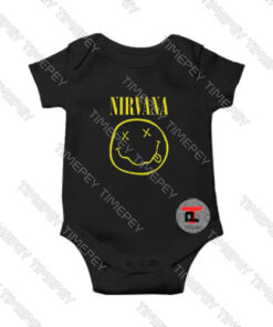 Nirvana-Baby-Onesie