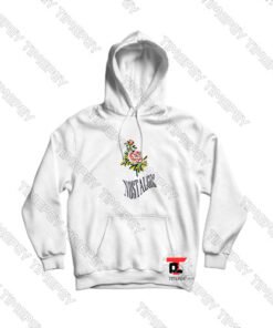 Nostalgic Rose Flower Viral Fashion Hoodie