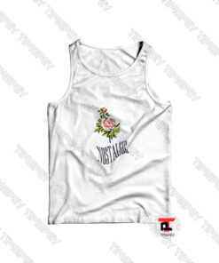 Nostalgic Rose Flower Viral Fashion Tank Top
